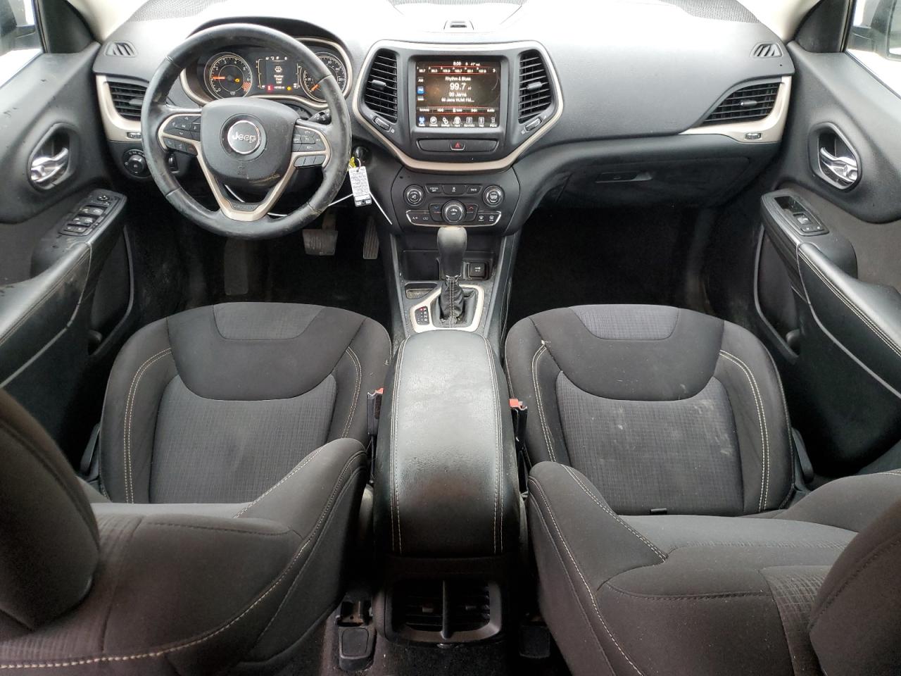2015 Jeep Grand Cherokee - Image 8