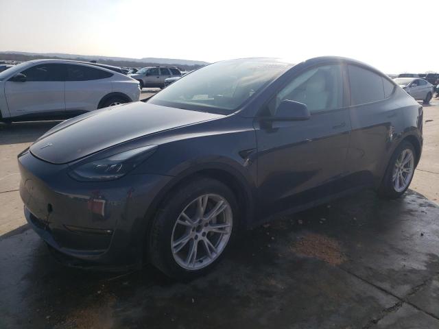  TESLA MODEL Y 2023 Серый