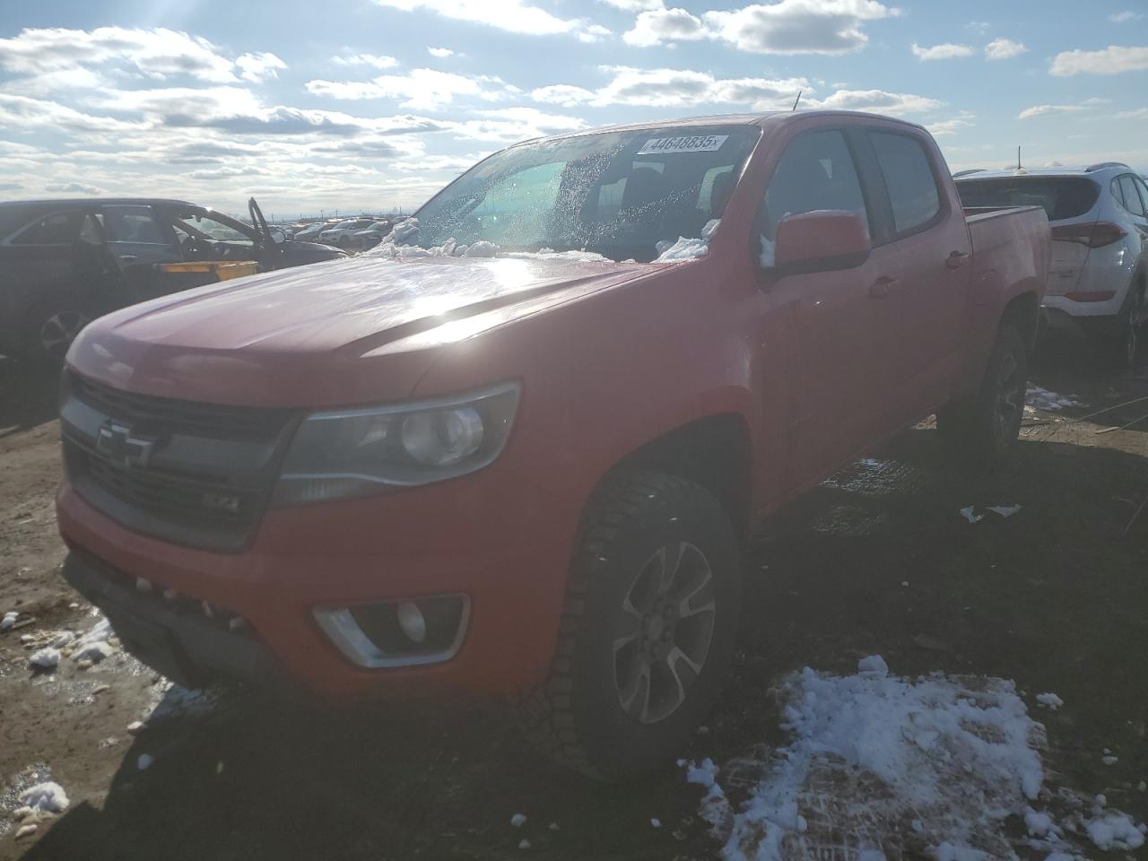 2016 Chevrolet Colorado - Image 1