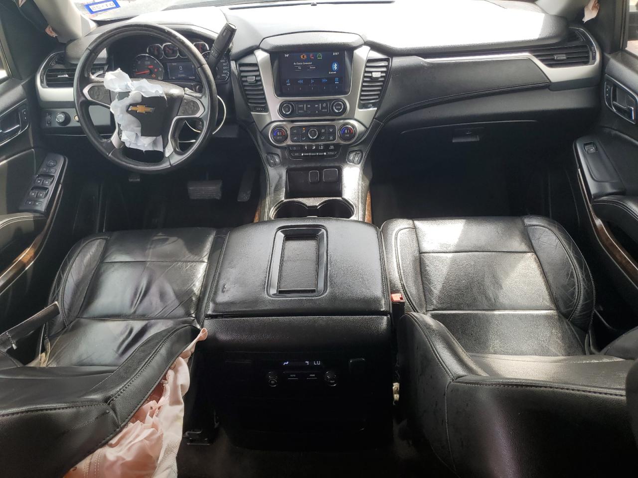 2015 Chevrolet Suburban C1500 Lt VIN: 1GNSCJKC8FR146252 Lot: 47175815