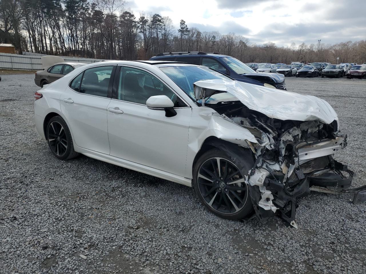 2020 Toyota Camry - Image 4