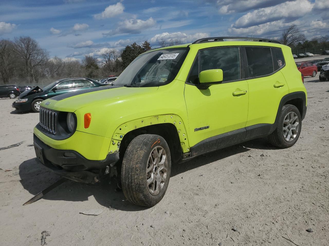 2018 Jeep Renegade - Image 1