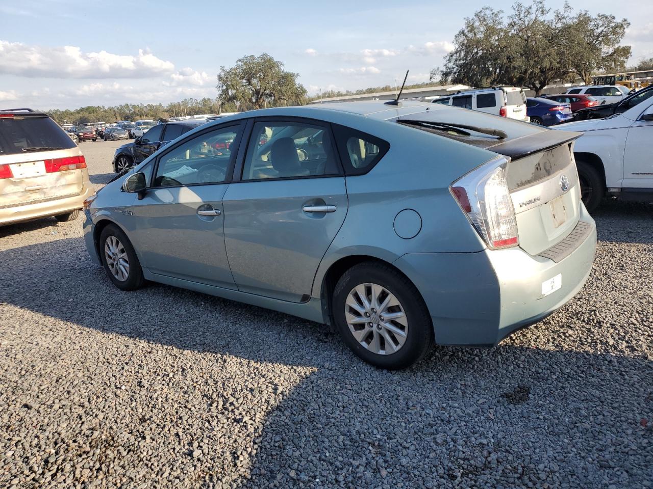 2014 Toyota Prius - Image 2