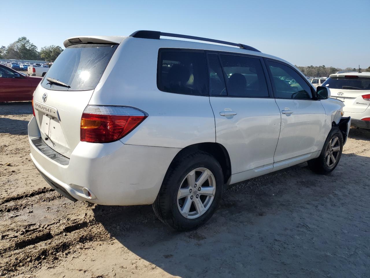 2010 Toyota Highlander - Image 3