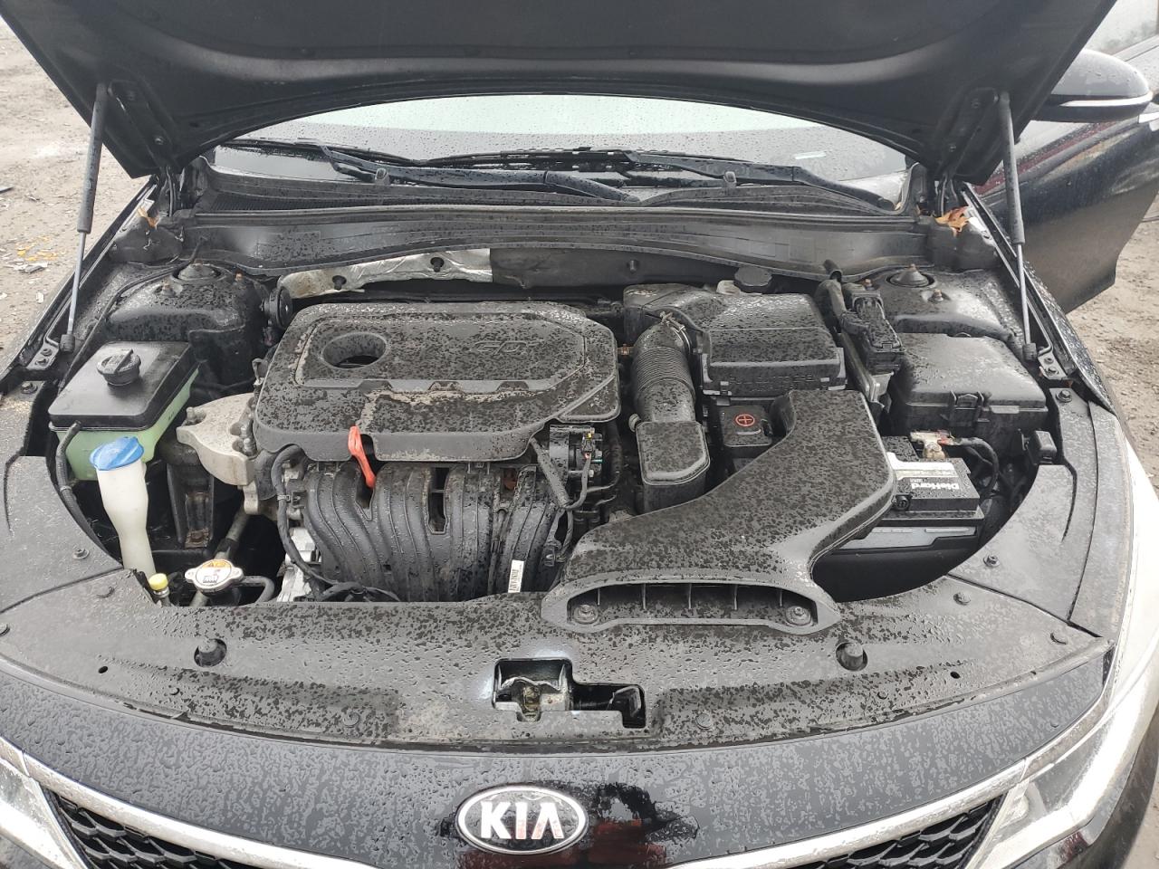 2016 Kia Optima - Image 11