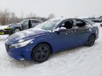 2022 Hyundai Elantra Sel zu verkaufen in Columbia Station, OH - Burn