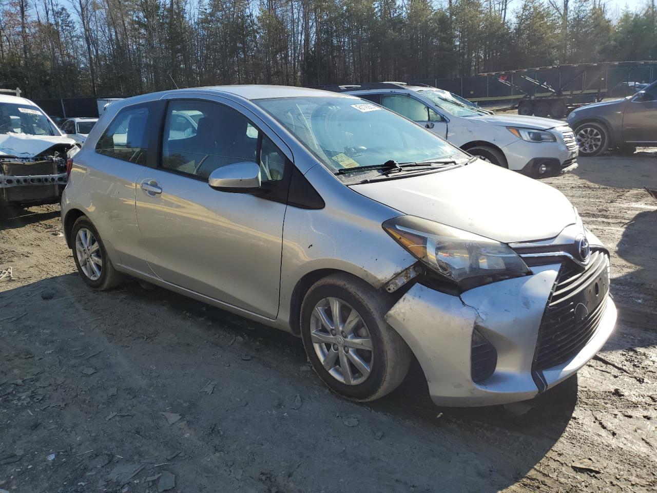 2015 Toyota Yaris - Image 4