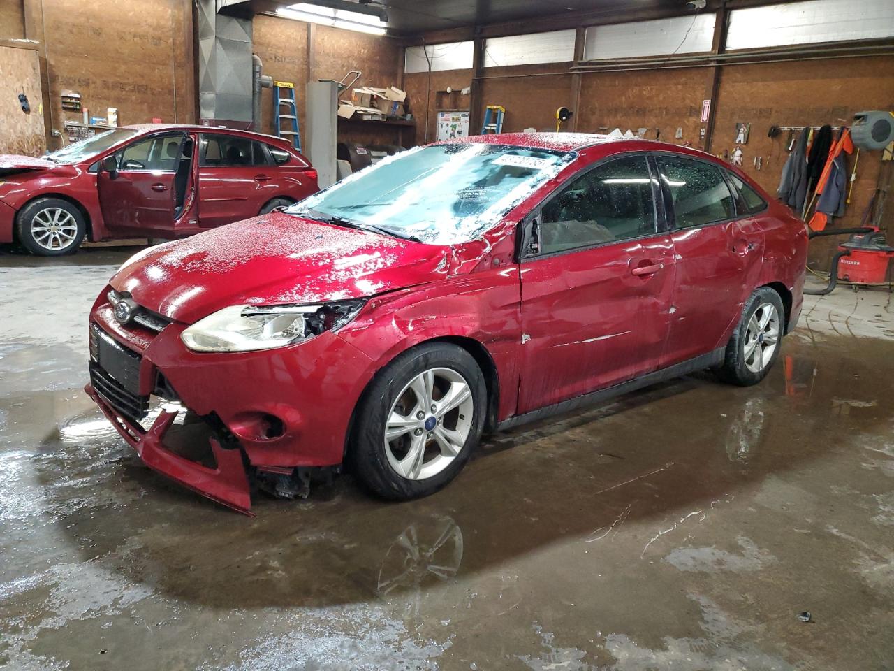 2014 Ford Focus - Image 1