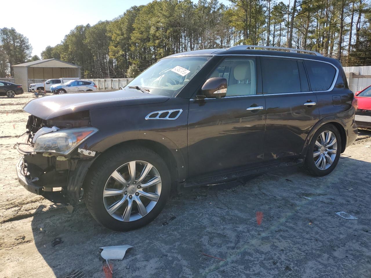 2013 Infiniti QX56 - Image 1