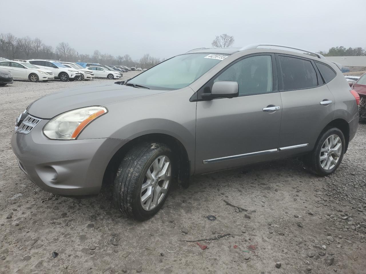 2012 Nissan Rogue - Image 1