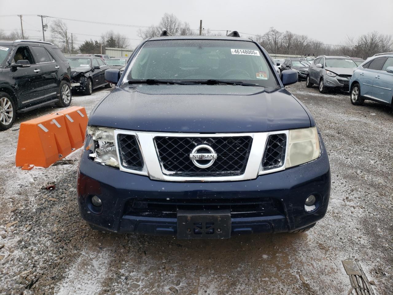 2009 Nissan Pathfinder - Image 5