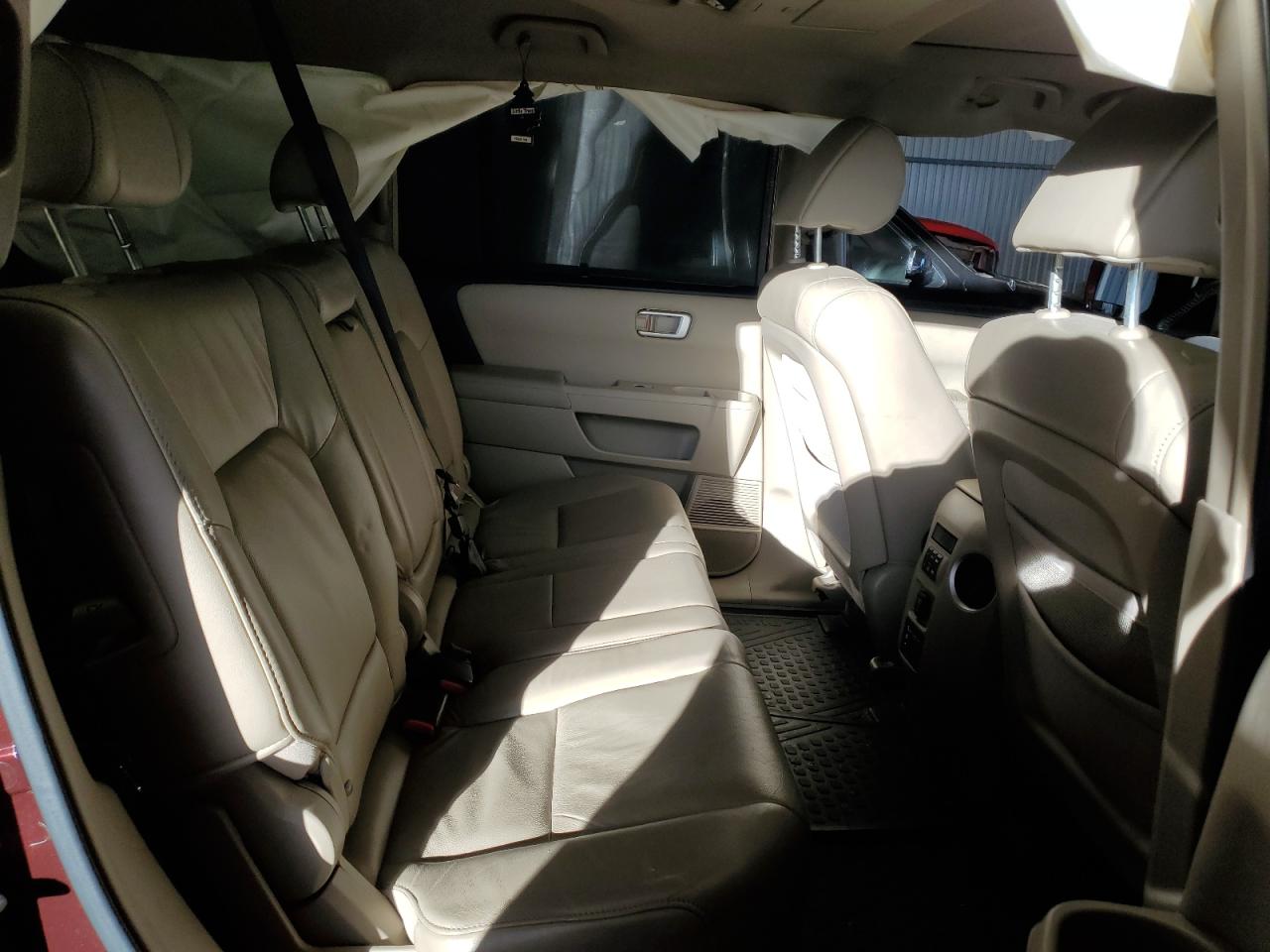 2009 Honda Pilot - Image 11