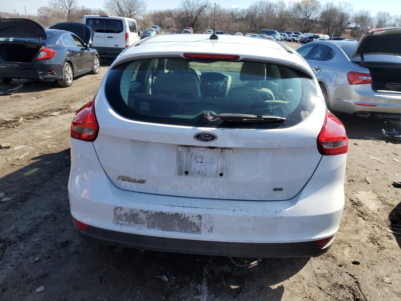 2015 Ford Focus - Image 6