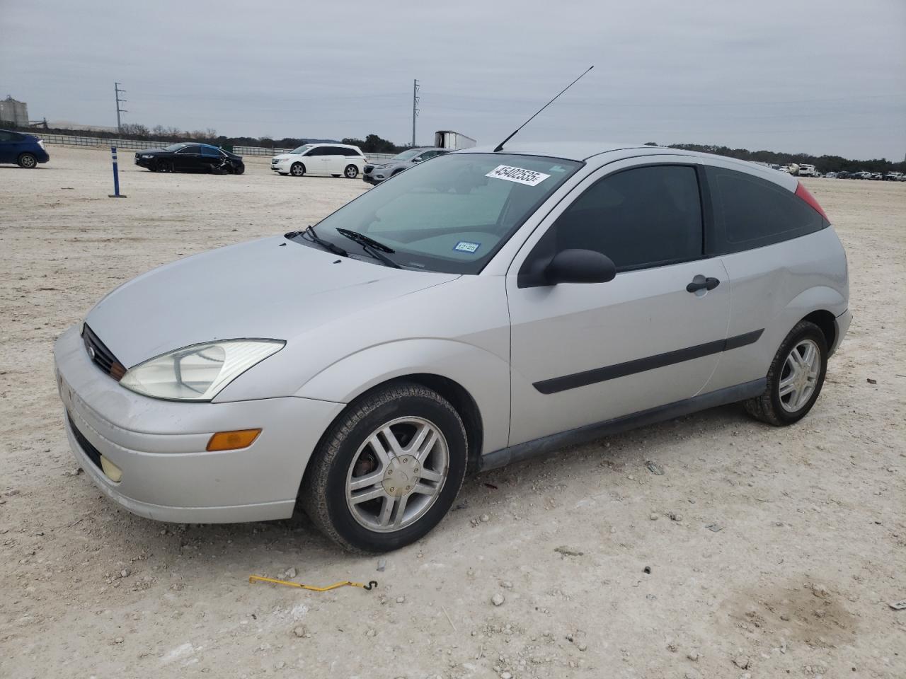 2002 Ford Focus - Image 1