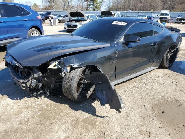  FORD MUSTANG 2016 Czarny