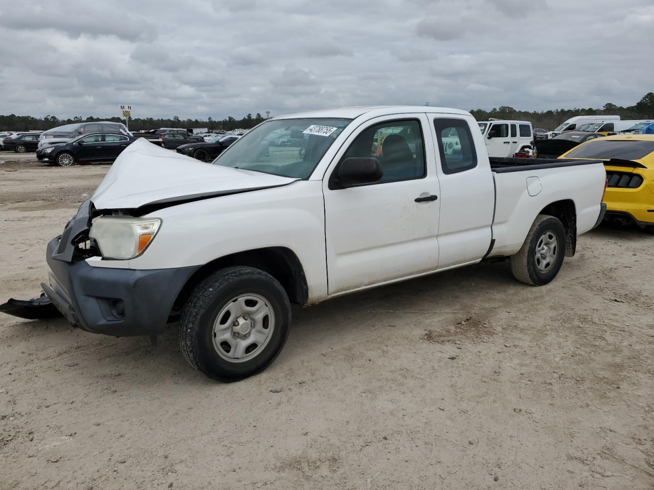 2015 Toyota Tacoma - Image 1