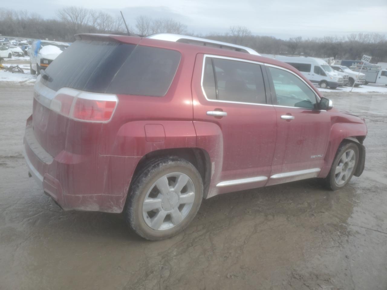 2014 GMC Terrain - Image 3