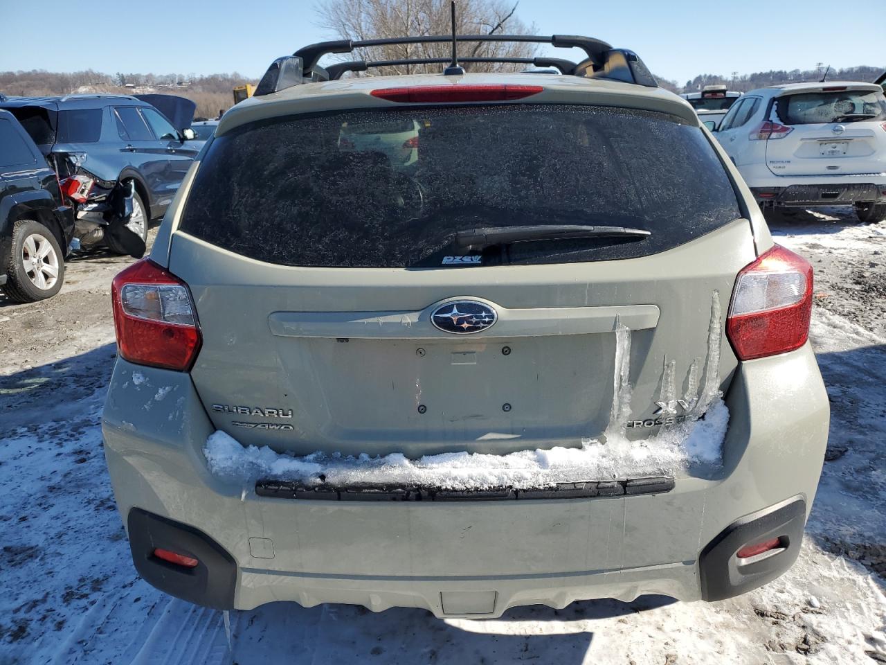 2014 Subaru XV - Image 6