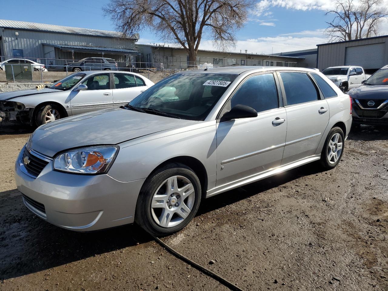 2006 Chevrolet Malibu - Image 1