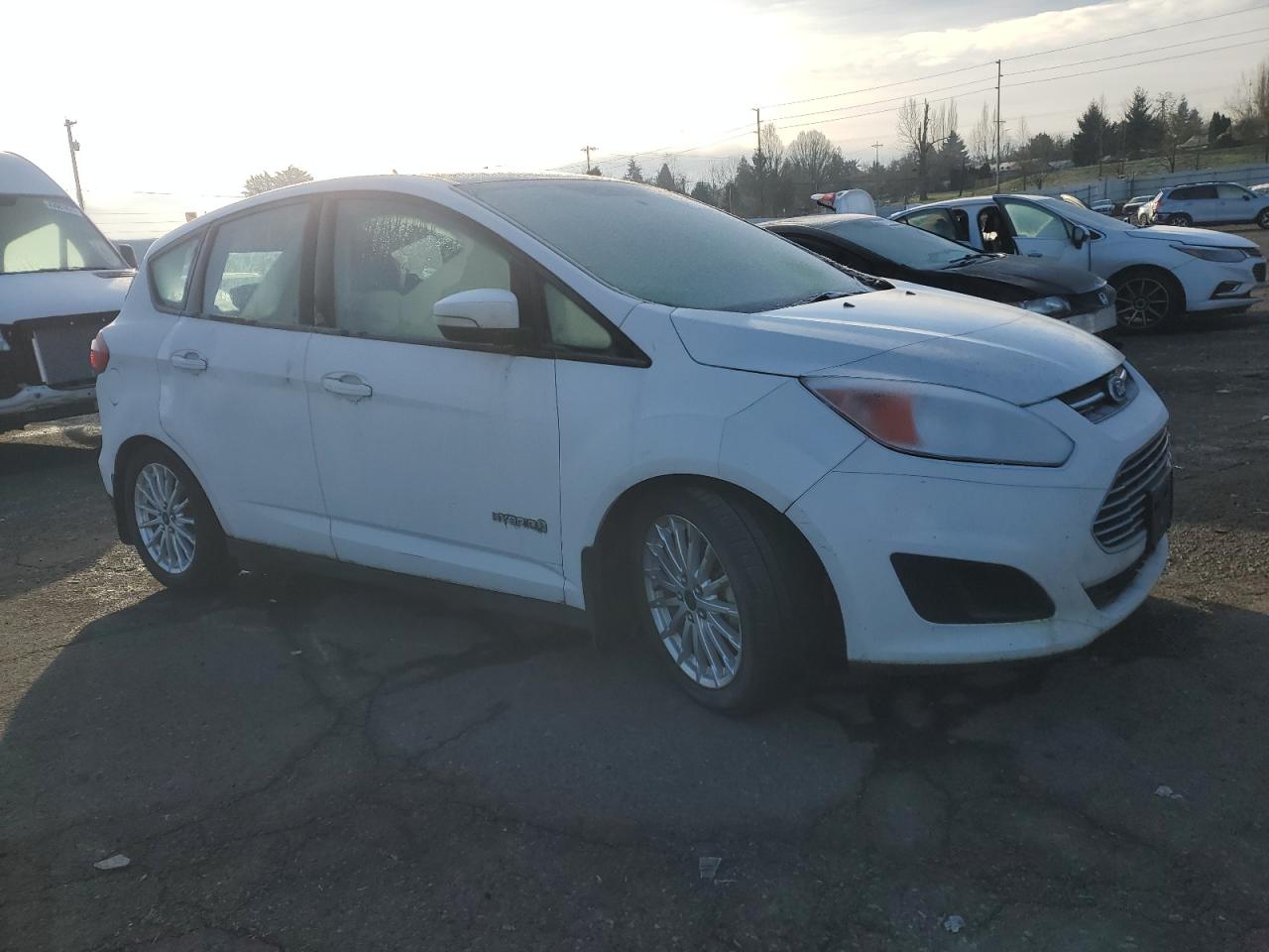 2014 Ford C-MAX - Image 4