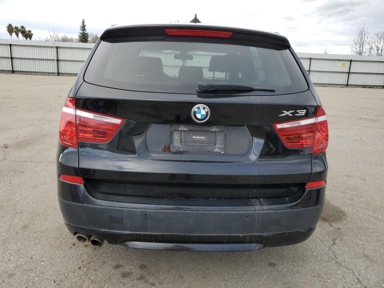 2014 BMW X3 - Image 6