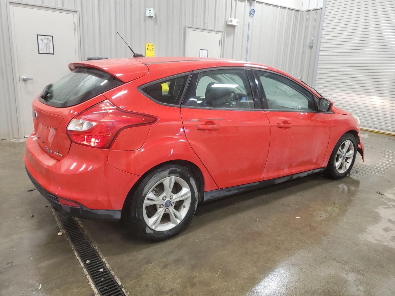2012 Ford Focus - Image 3
