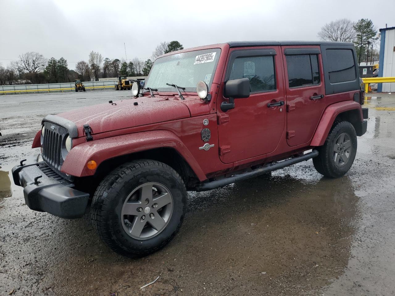2013 Jeep Wrangler - Image 1
