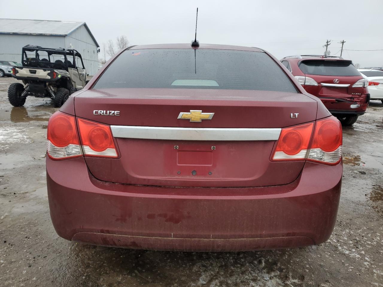 2015 Chevrolet Cruze - Image 6
