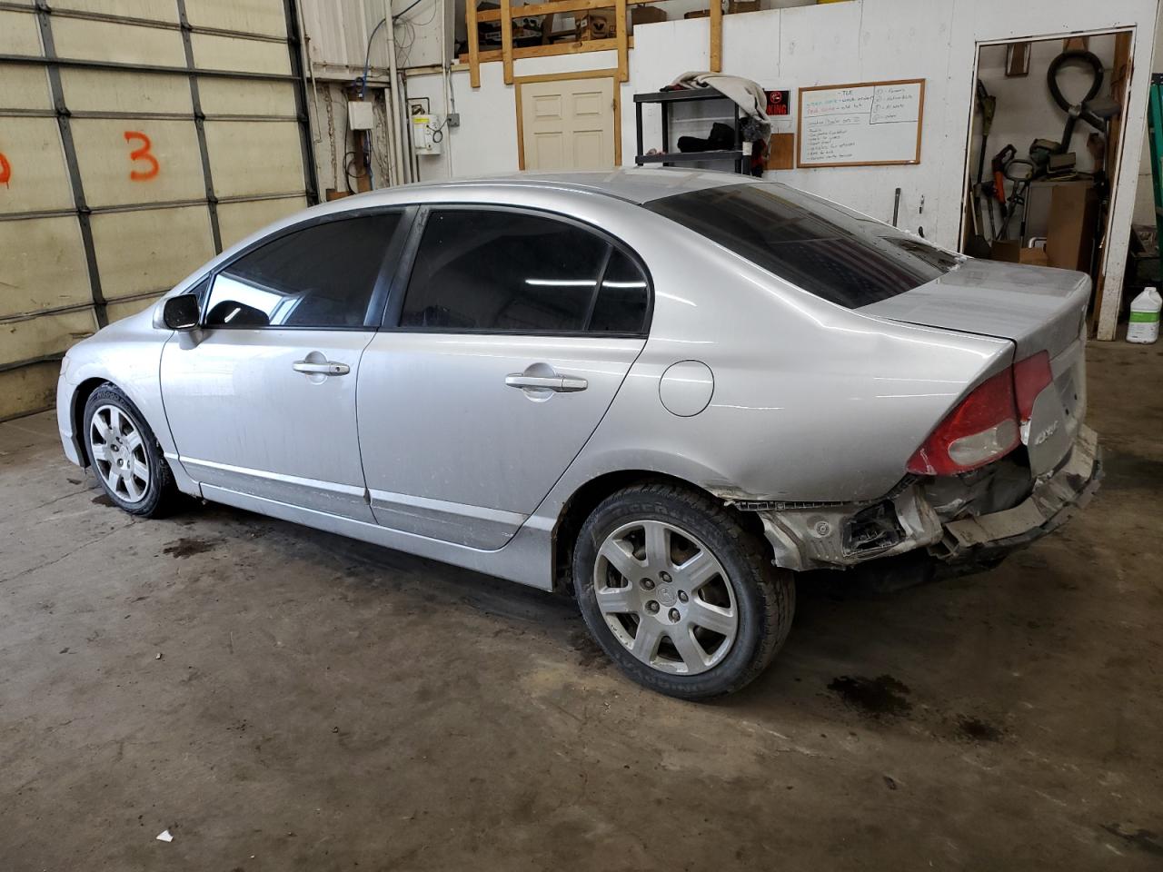 2010 Honda Civic - Image 2
