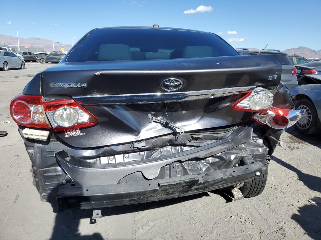 2011 Toyota Corolla - Image 6