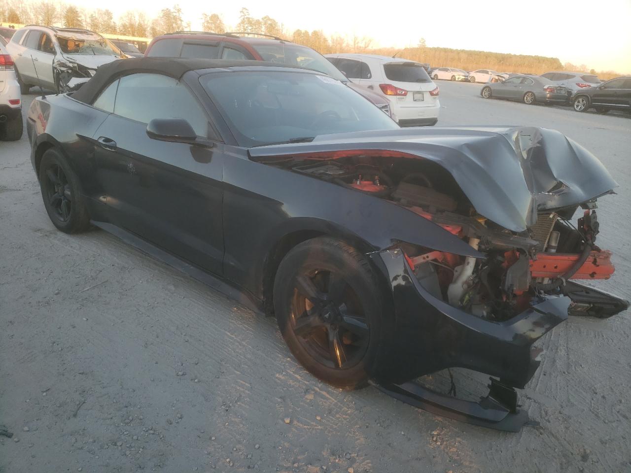 2015 Ford Mustang - Image 4