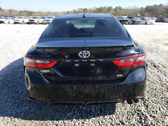  TOYOTA CAMRY 2023 Czarny