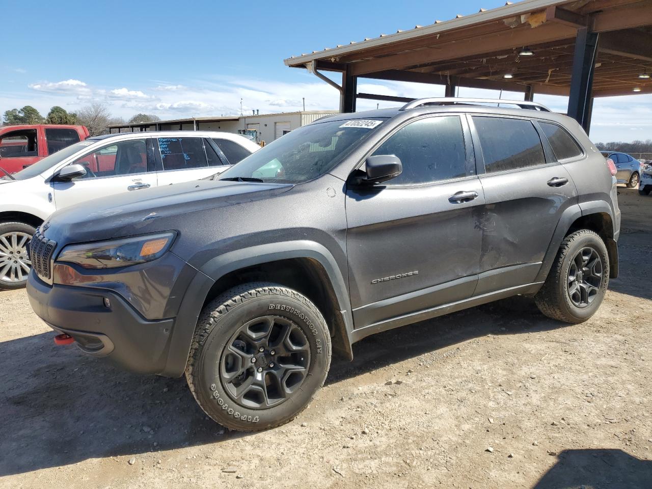 2019 Jeep Cherokee - Image 1