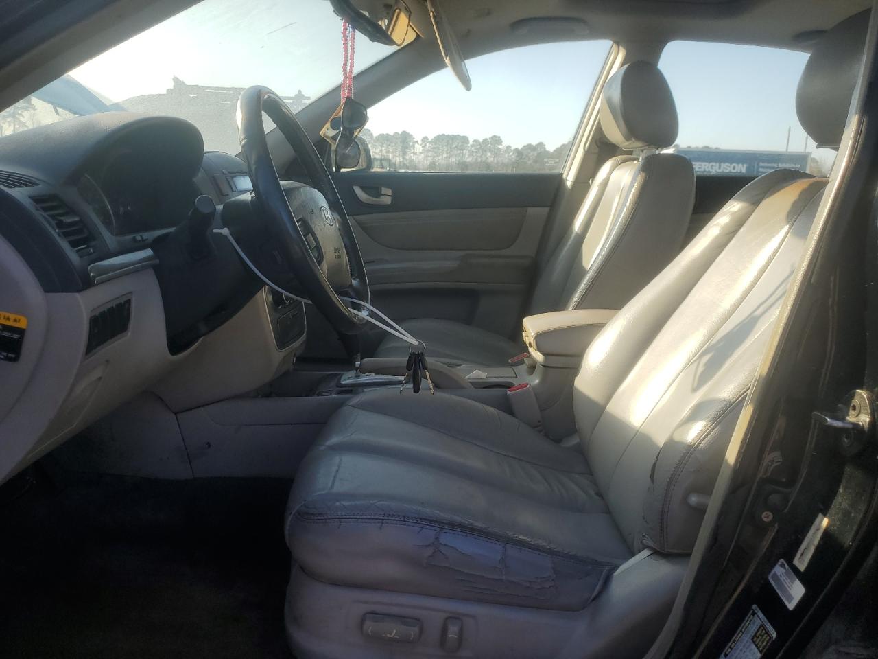 2007 Hyundai Sonata - Image 7