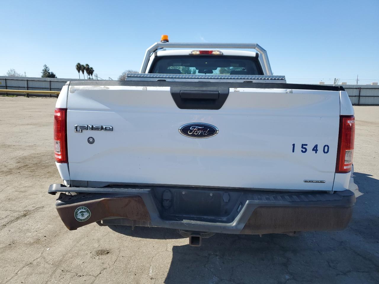 2015 Ford F-150 - Image 6