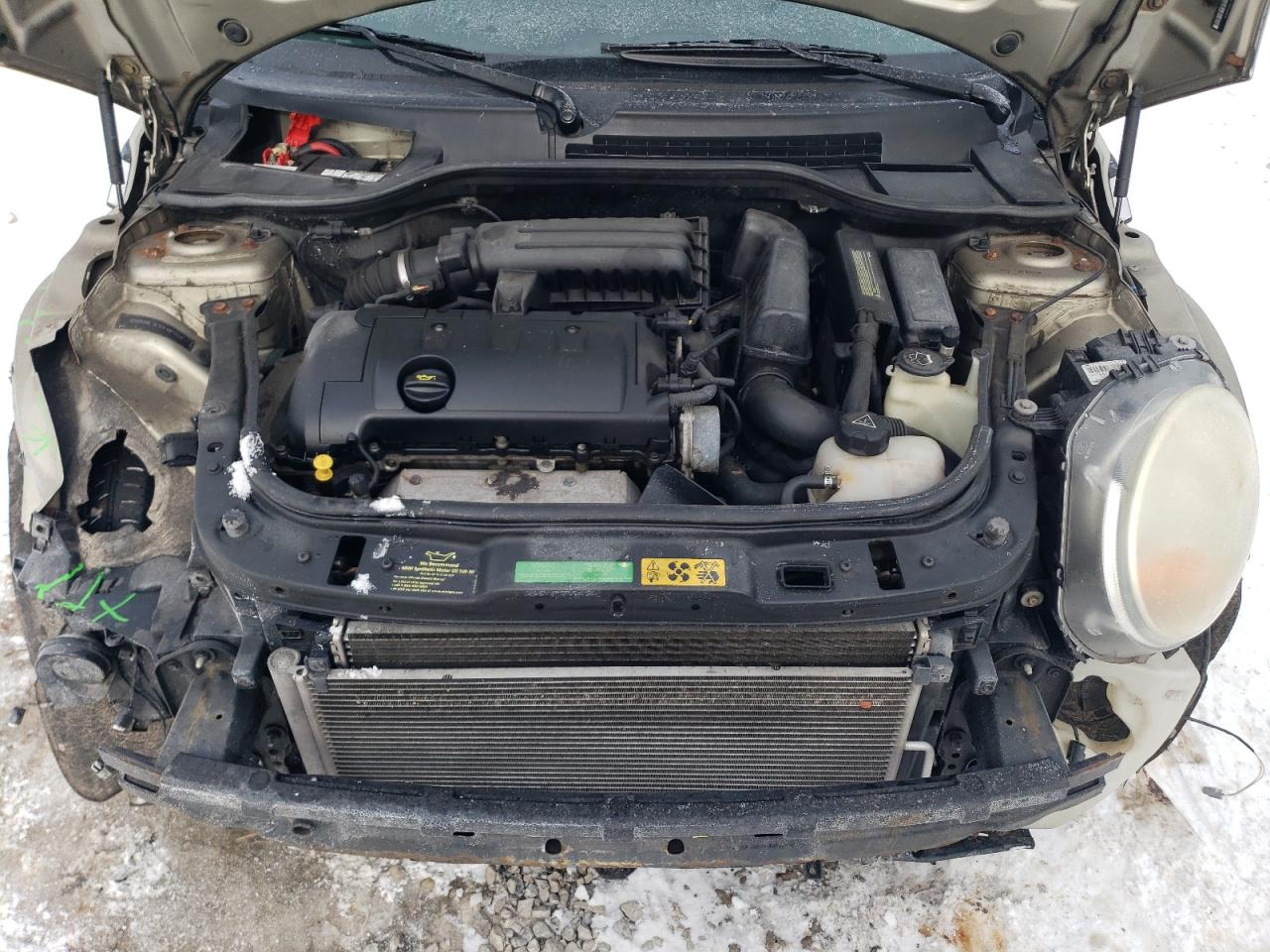 2009 MINI Cooper - Image 11