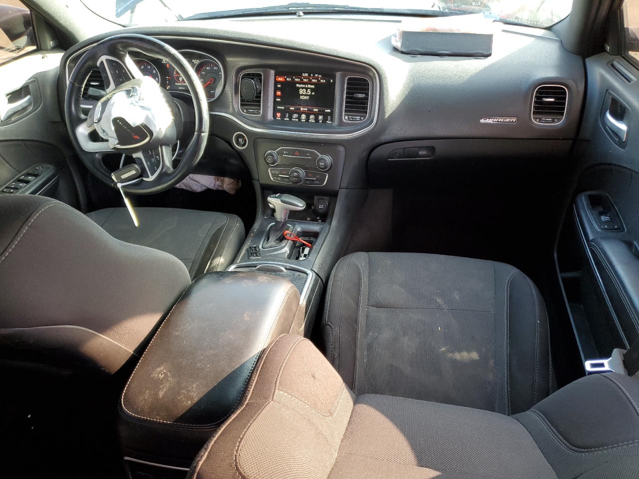 2016 Dodge Charger - Image 8