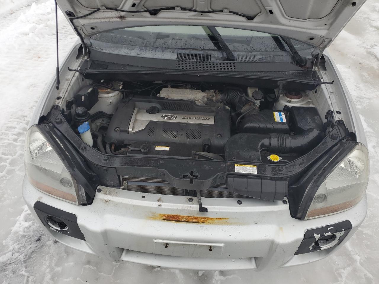 2007 Hyundai Tucson - Image 14