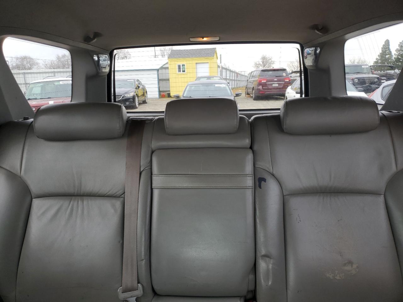 2005 Toyota 4Runner - Image 10
