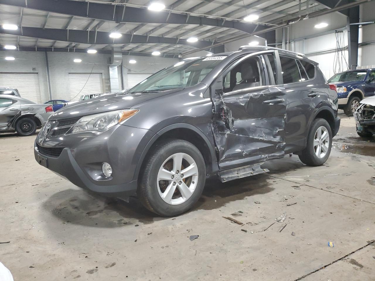 2013 Toyota RAV 4 - Image 1