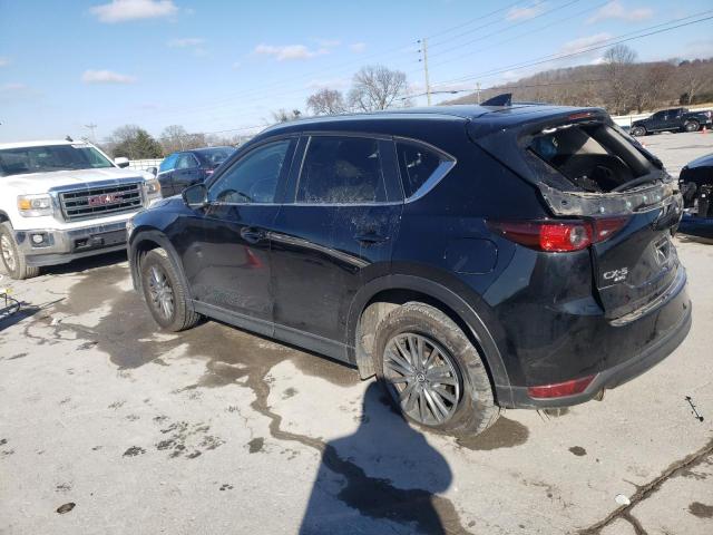  MAZDA CX-5 2021 Черный