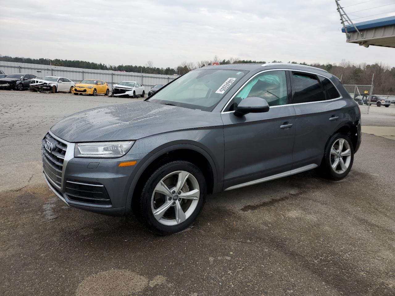 2020 Audi Q5 - Image 1