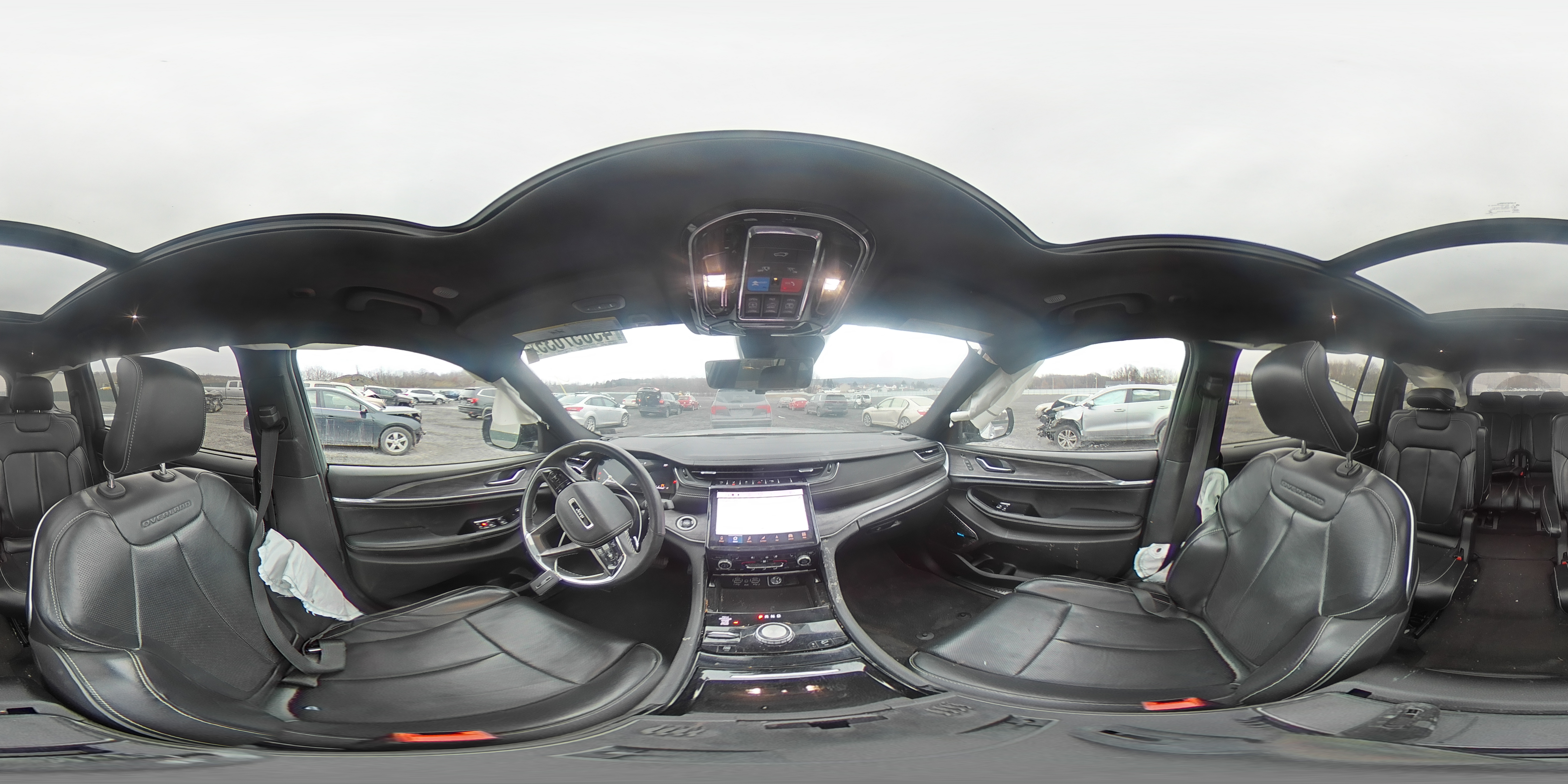 2021 Jeep Grand Cherokee - Image 14