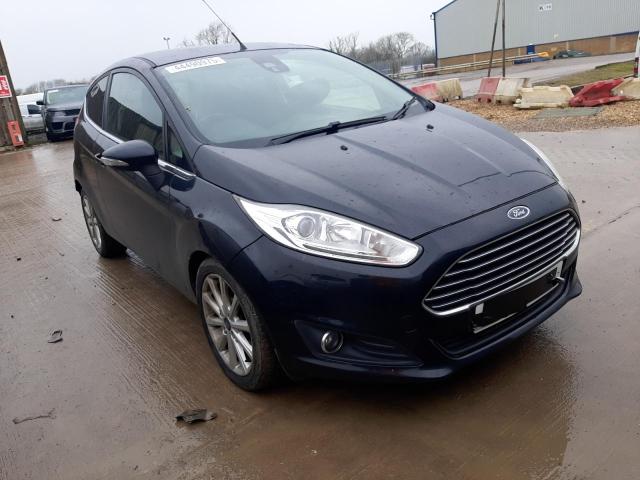 2013 FORD FIESTA TIT