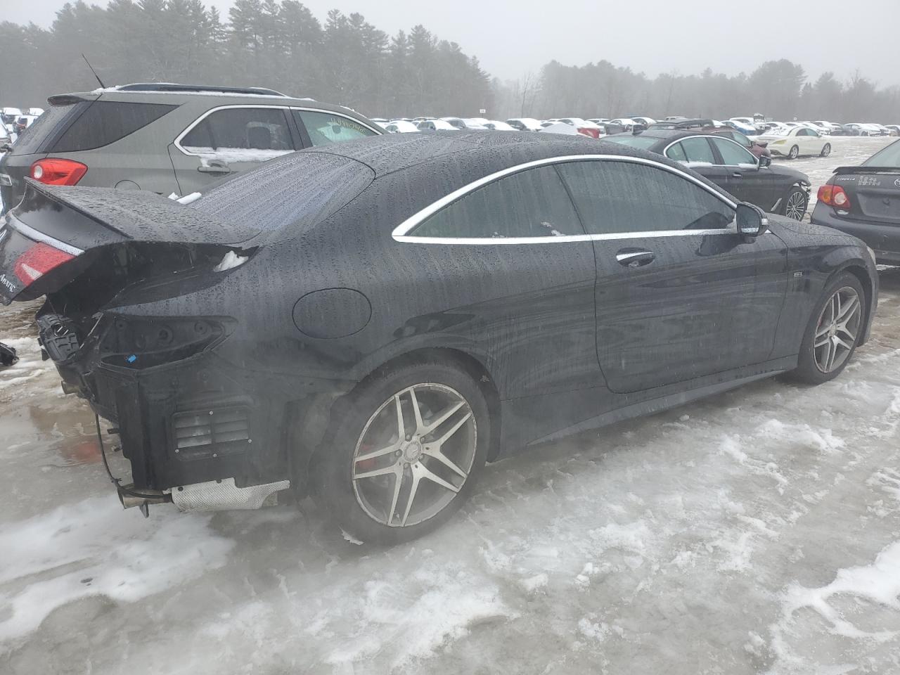 2016 Mercedes-Benz S-klasse - Image 3