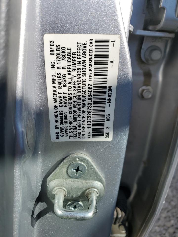 2003 Honda Civic - Image 12