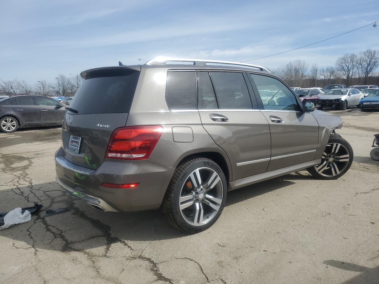 2015 Mercedes-Benz GLK-klasse - Image 3