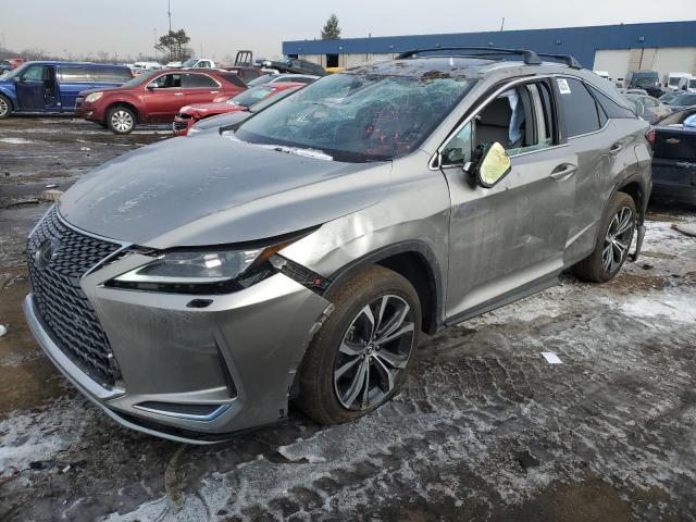 2020 Lexus Rx 350