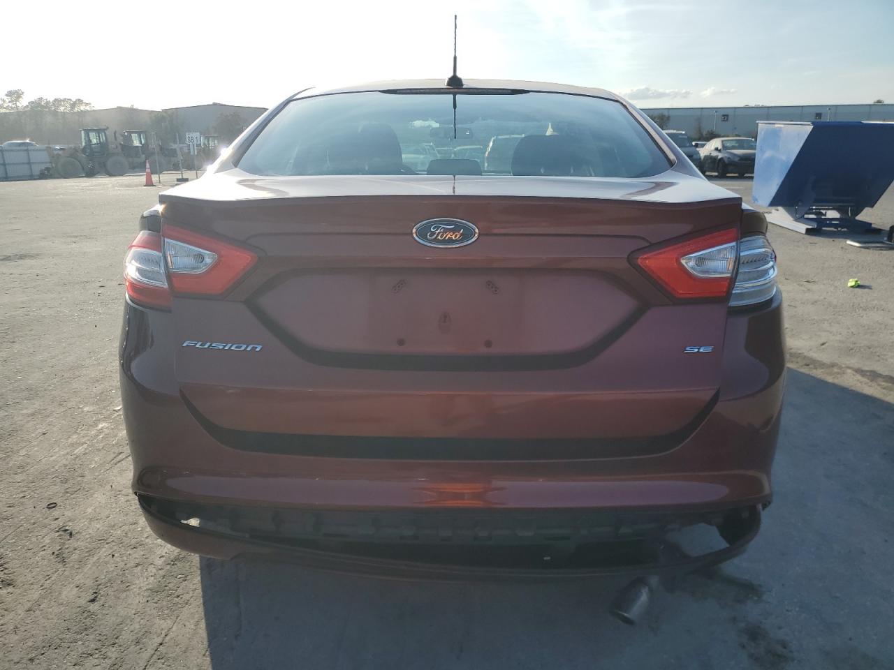 2014 Ford Fusion - Image 6