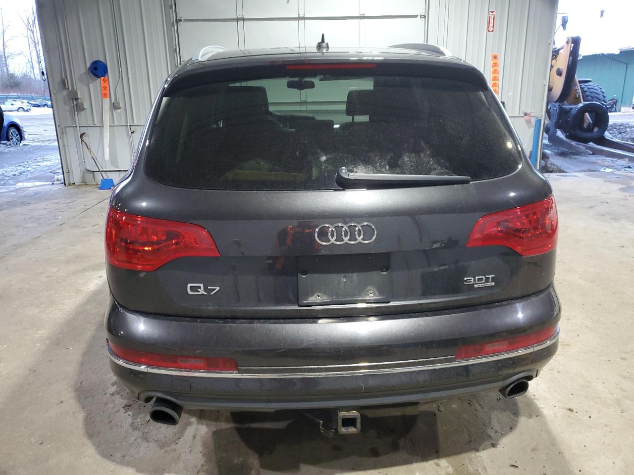 2014 Audi Q7 - Image 6